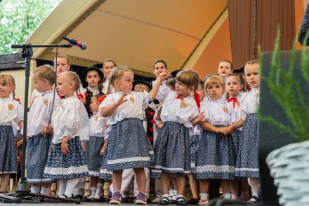 Rozpoczęcie TKB w amfiteatrze